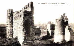 Tlemcen - Ruines de la Toubiana